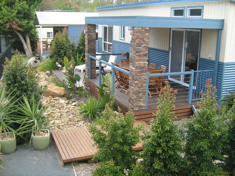 Rivergum Holiday Park - Accommodation Bookings 1