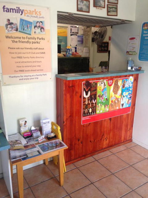 Riverside Tourist Park - Accommodation Bookings 2