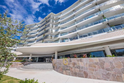 RIVERVIEWS@THECOSMOPOLITAN UNIT20805 - Accommodation Bookings 0
