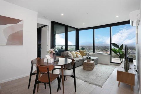 REST COLLECTION Apartment At SkyGarden Glen Waverley - Accommodation Bookings 2