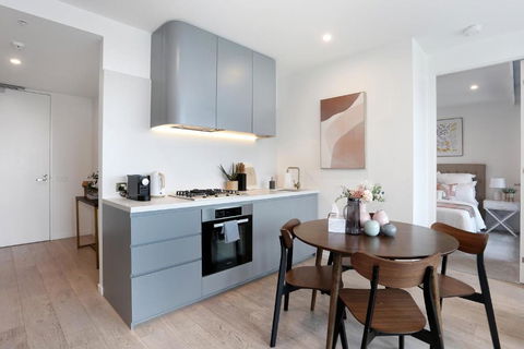 REST COLLECTION Apartment At SkyGarden Glen Waverley - Accommodation Bookings 3