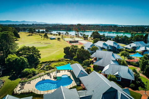 Riverside Holiday Resort Urunga - Accommodation Bookings 0