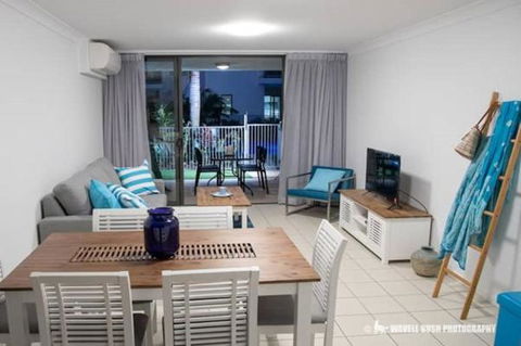 Sand Dunes Resort Stunning Beachfront Apartment - Accommodation Bookings 3