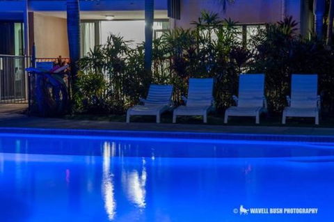 Sand Dunes Resort Stunning Beachfront Apartment - Accommodation Bookings 1