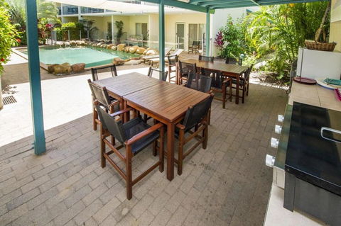 SAILS 9 Beachfront Getaway Horseshoe Bay - Accommodation Bookings 3