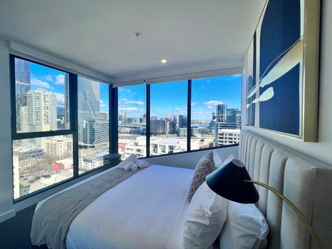 Samma Flagstaff Luxury Apartments - Accommodation Bookings 0