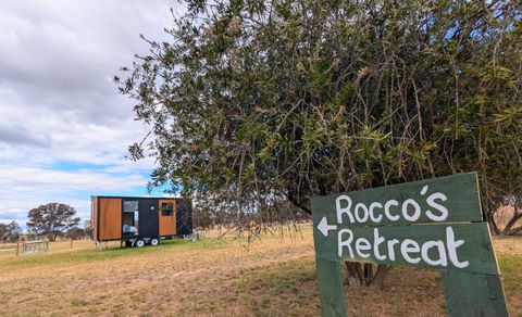 Roccos Retreat By Tiny Away - Accommodation Bookings 3