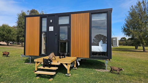 Roccos Retreat By Tiny Away - Accommodation Bookings 0
