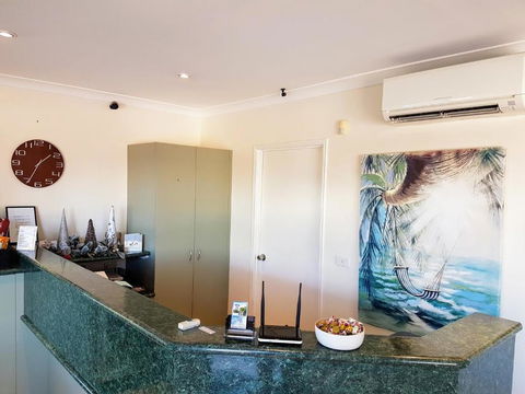 Rockhampton Palms Motor Inn - Accommodation Bookings 3