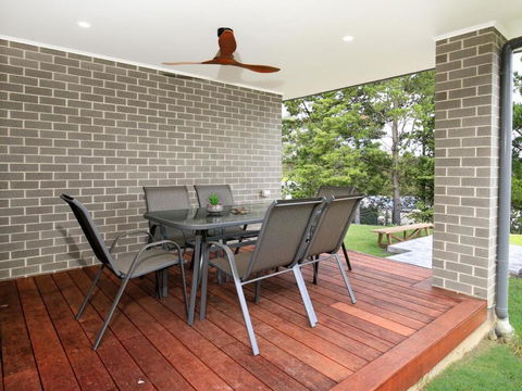 Rockwall I Pet Friendly I Fire Pit - Accommodation Bookings 2