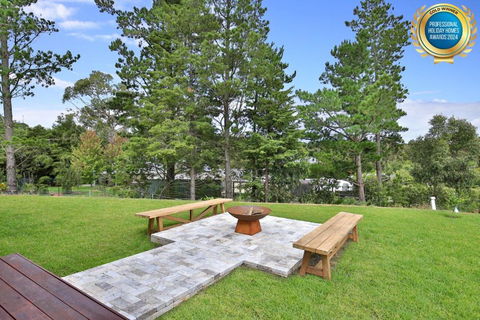 Rockwall I Pet Friendly I Fire Pit - Accommodation Bookings 1
