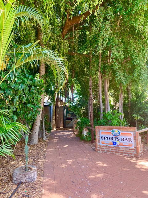 Roebuck Bay Hotel - Accommodation Bookings 1