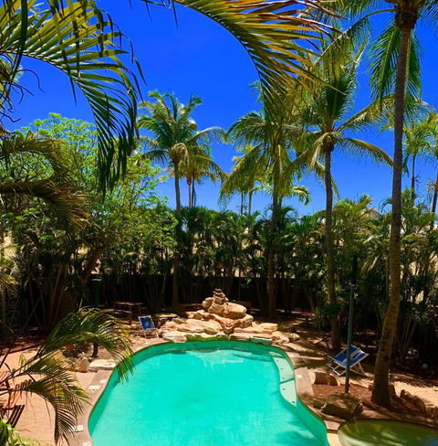 Roebuck Bay Hotel - Accommodation Bookings 0