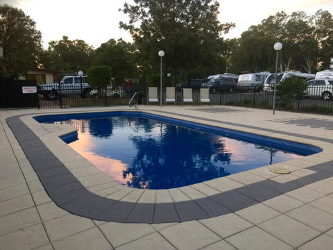 Roma Big Rig Tourist Park - Accommodation Bookings 1