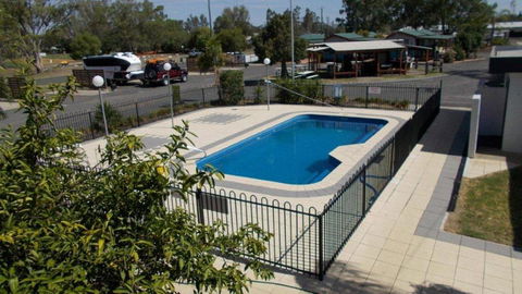 Roma Big Rig Tourist Park - Accommodation Bookings 3