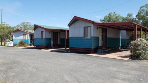Roma Big Rig Tourist Park - Accommodation Bookings 0