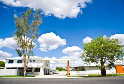 Roma Central Motel - Accommodation Bookings 0
