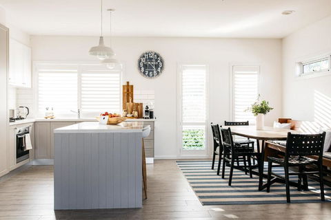 Romantic Retreat In Mornington Peninsula Heartland - Accommodation Bookings 2
