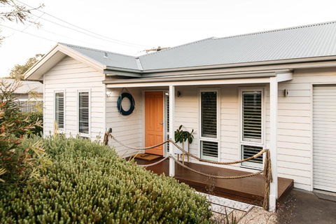 Romantic Retreat In Mornington Peninsula Heartland - Accommodation Bookings 1