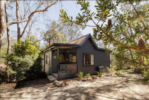 Romantic Tricklebeck Spa Cottage - Accommodation Bookings 0