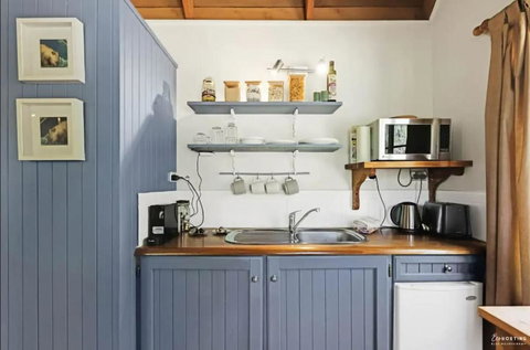 Romantic Tricklebeck Spa Cottage - Accommodation Bookings 2