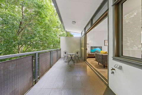 Rooftop 2 Bed Apt With Terrace At Newtown - Accommodation Bookings 3