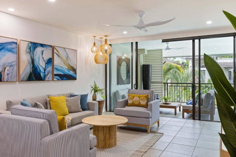 Rooftop Resort Oasis At Temple With Spa - Accommodation Bookings 0