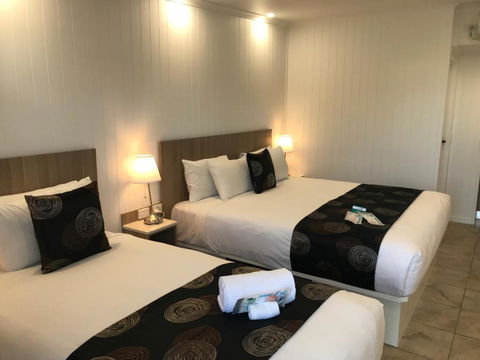 Room Motel Kingaroy East - Accommodation Bookings 1