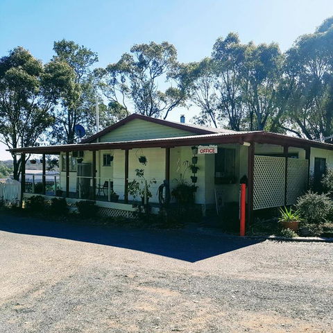 Rose City Caravan Park - Accommodation Bookings 1
