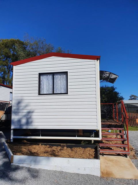 Rose City Caravan Park - Accommodation Bookings 2