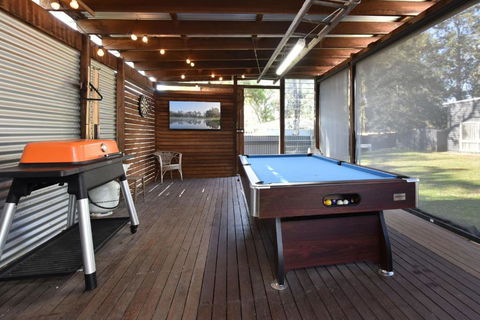 Rose Cottage Studio Romantic Or Solo Getaway. Spa, Games Room - Accommodation Bookings 3