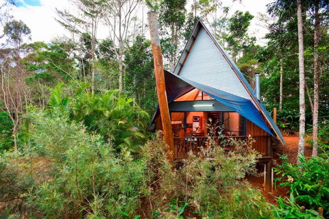 Rose Gums Wilderness Retreat - Accommodation Bookings 3