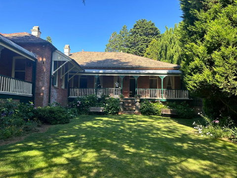 Rowan Brae Historic Guesthouse - Accommodation Bookings 2