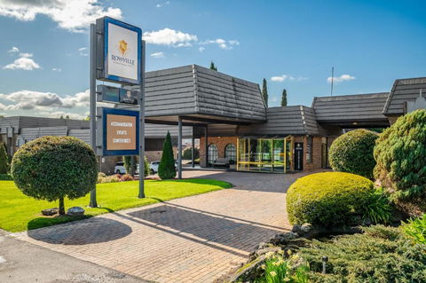 Rowville International Hotel - Accommodation Bookings 1
