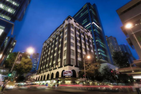 Royal Albert Hotel - Accommodation Bookings 0