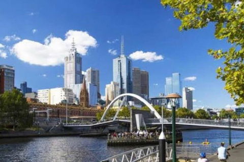 Royal Botanic Garden Yarra River - Accommodation Bookings 3