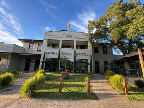 Royal Mail Hotel Whittlesea - Accommodation Bookings 2