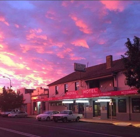Royal Hotel Oberon - Accommodation Bookings 0