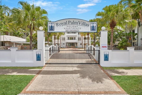 Royal Palm Villas - Accommodation Bookings 2