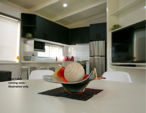 Rutherglen Holiday Park - Accommodation Bookings 2