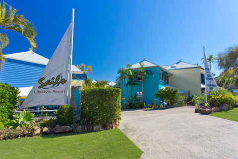 Sails Lifestyle Resort - Accommodation Bookings 3