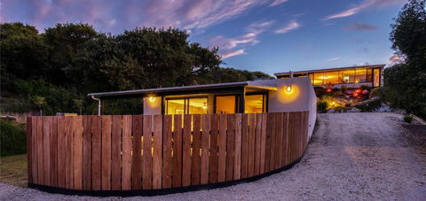 SALT Luxury Couples Bungalow - Accommodation Bookings 3