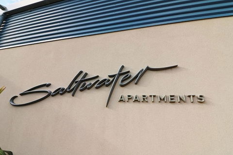 Saltwater Apartments - Accommodation Bookings 0