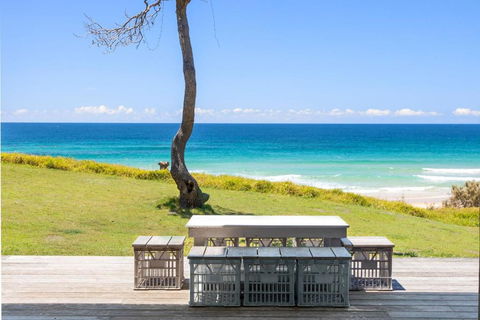 Saltwater Beach House - Accommodation Bookings 1