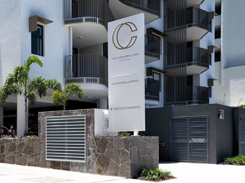SALTWATER CALM@ The Cosmopolitan Unit 10508 - Accommodation Bookings 1