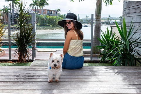 Saltwater Villas - Pet Friendly Accommodation - Accommodation Bookings 0