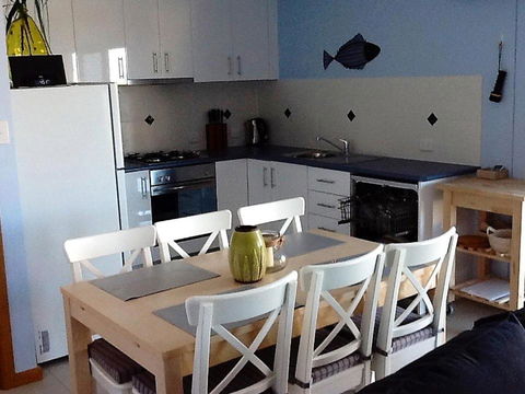 Salty Air Apartments Kingscote Kangaroo Island - Accommodation Bookings 1