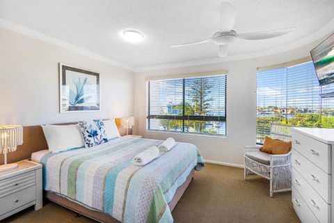 Salty Kisses @ Riverdance - 3 Bedroom Apartment - Accommodation Bookings 2