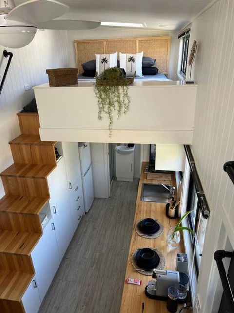 SALTY SOUL KIAMA - Tiny House By The Ocean - Accommodation Bookings 2