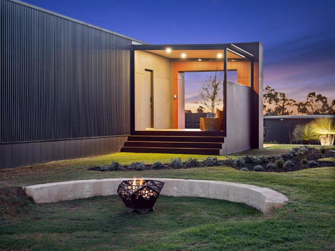 Samphire Chalet Peppermint - Accommodation Bookings 3